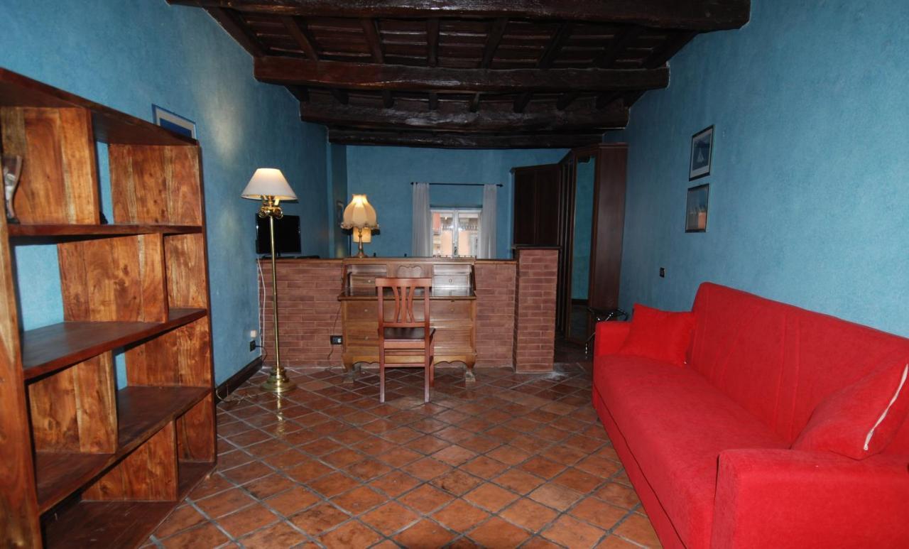 Hemingway House Apartment Rome Bagian luar foto